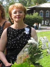 Наталья Шестерова